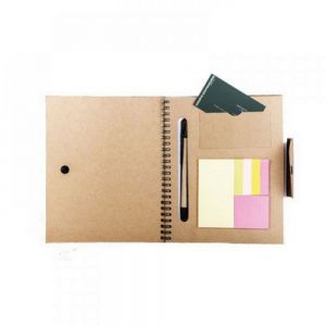 LIBRETA EBRO